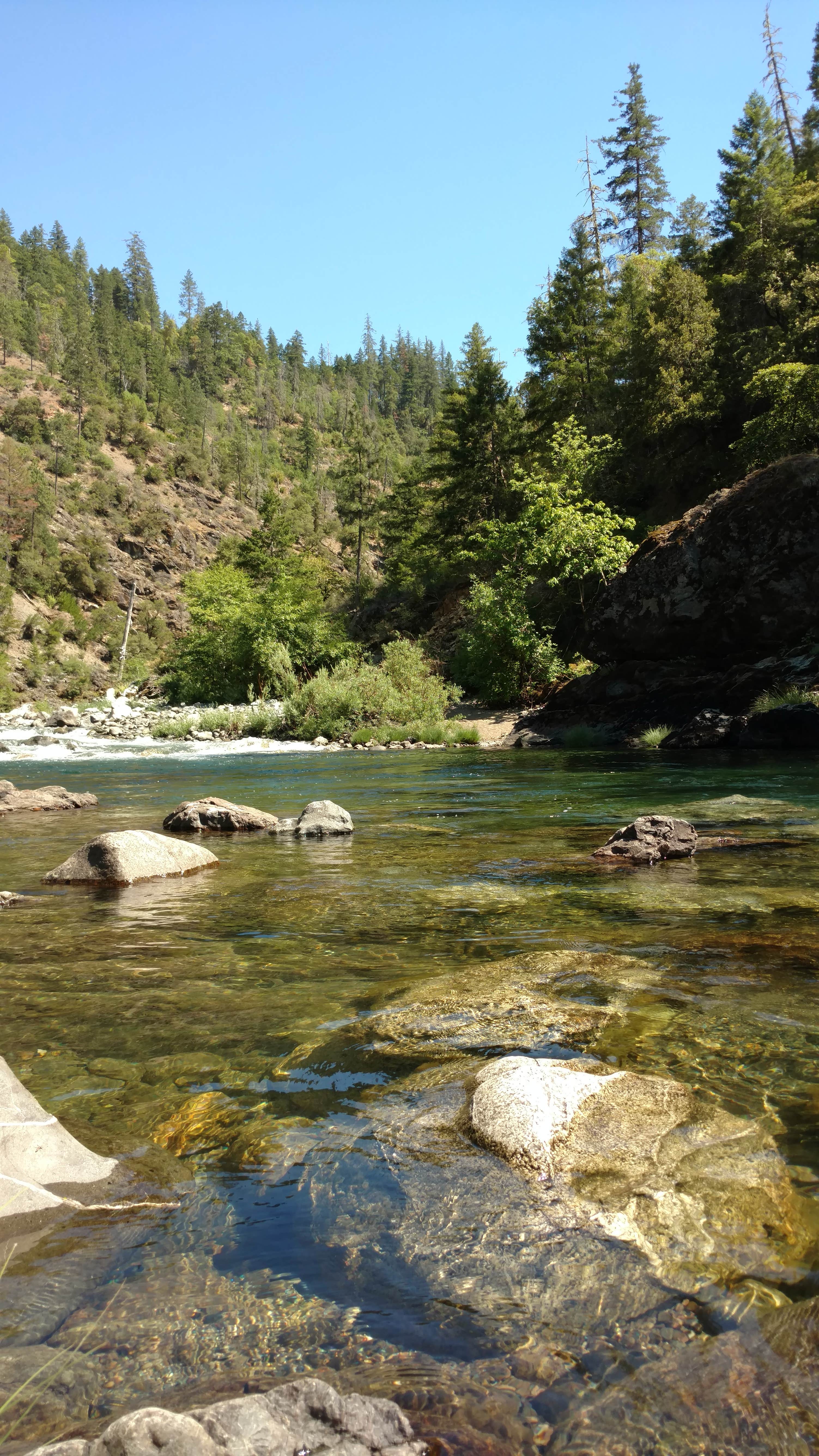 Camper-submitted photo at Store Gulch Campground near Kerby, OR