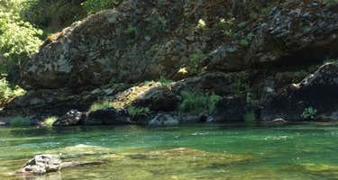 Store Gulch Campground
