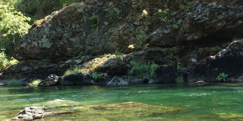 Camper submitted image from Store Gulch Campground