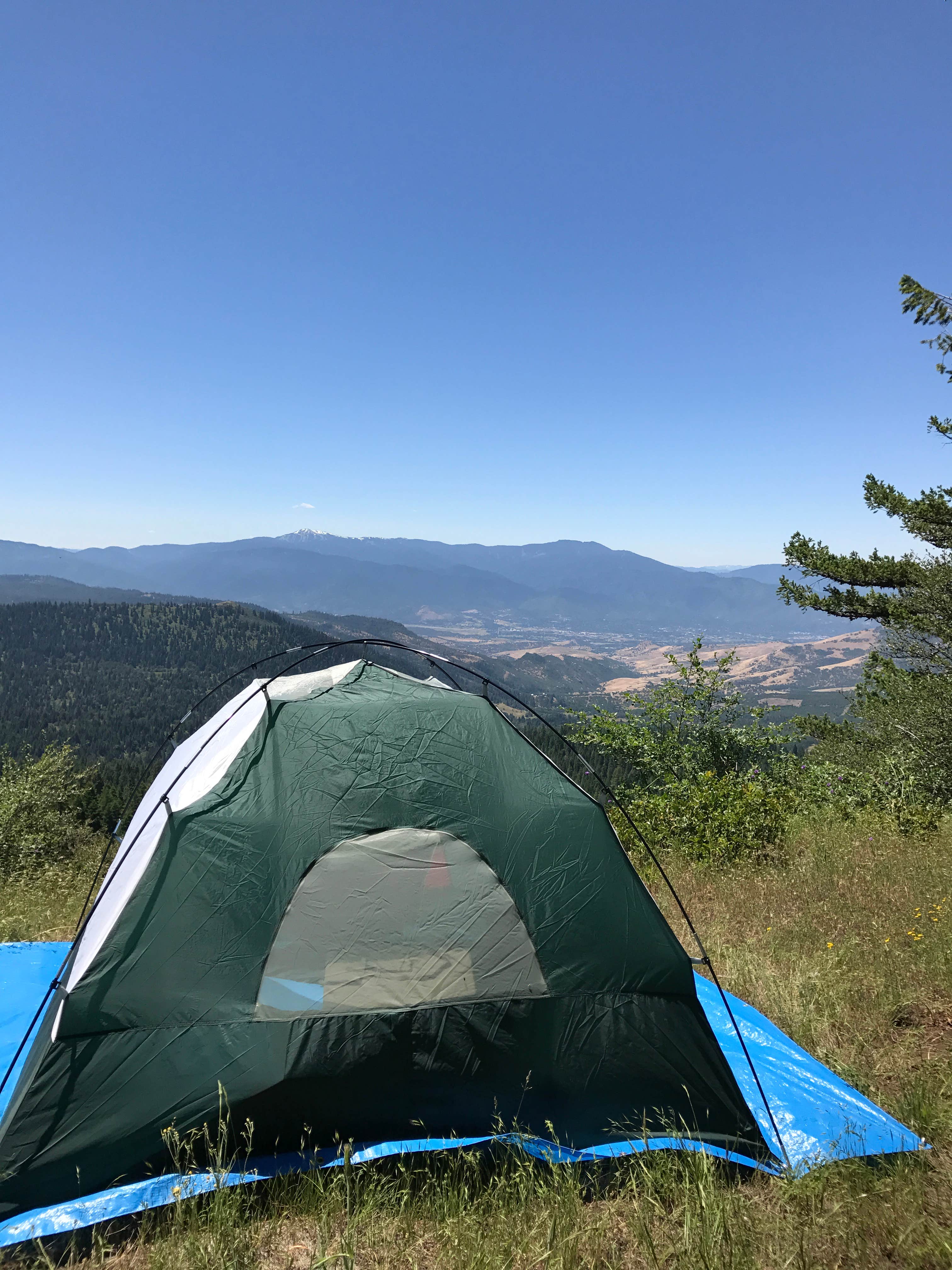 Campsites