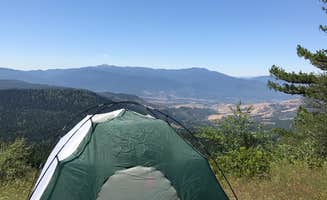 Kassidy D.'s photo at Lily Glen Horse Camp - Howard Prairie Lake near Medford, OR