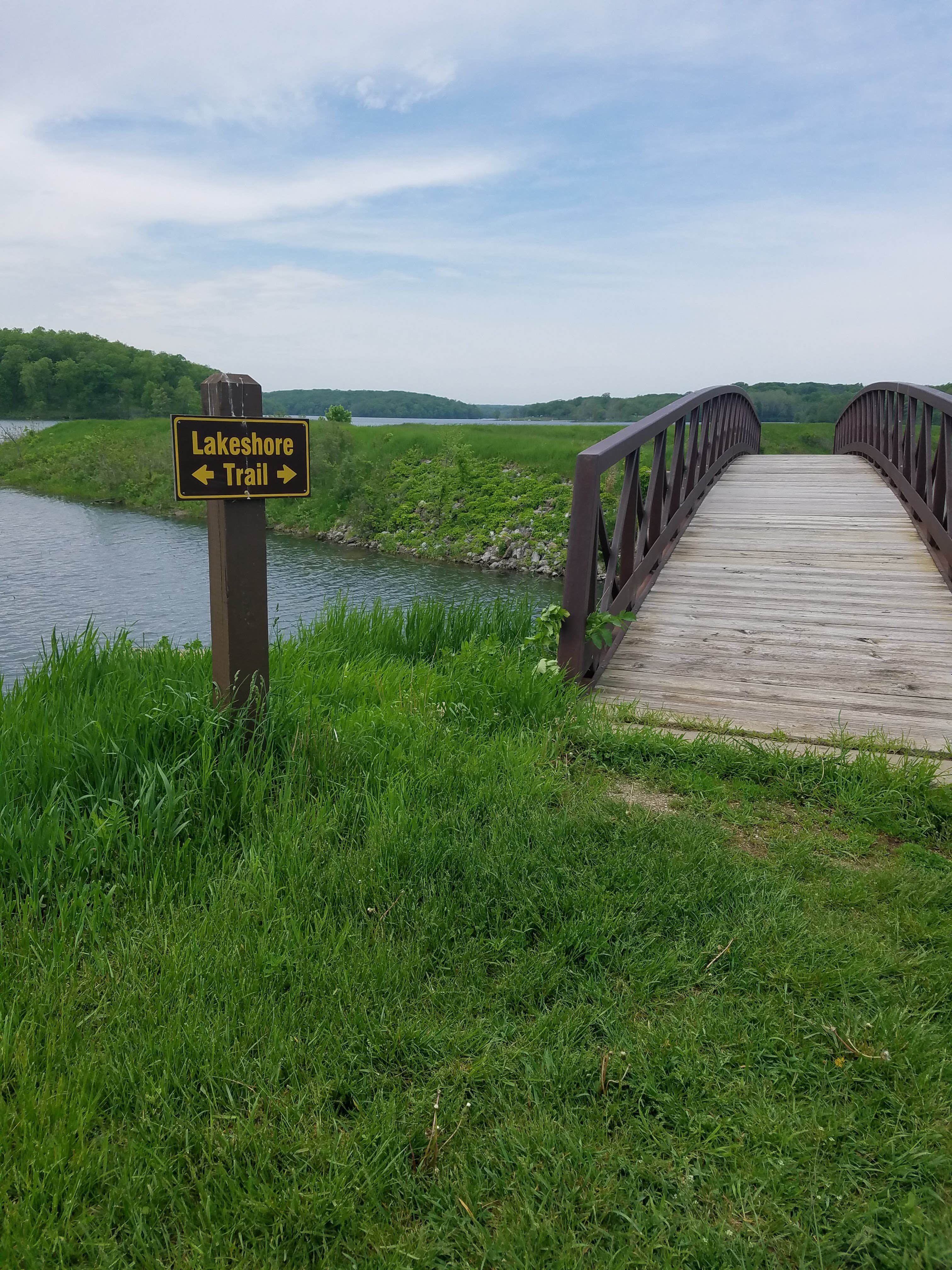 Camper-submitted photo at Lake Wapello State Park Campground near Drakesville, IA