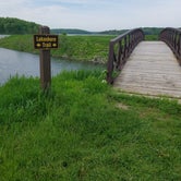 Review photo of Lake Wapello State Park Campground by Molly L., May 20, 2019