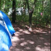 Review photo of Hartman Creek State Park Campground by Jimmy P., August 30, 2016