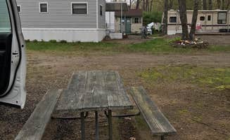 Jennifer L.'s photo of rv camping at Yankeeland RV Resort near Springvale, ME