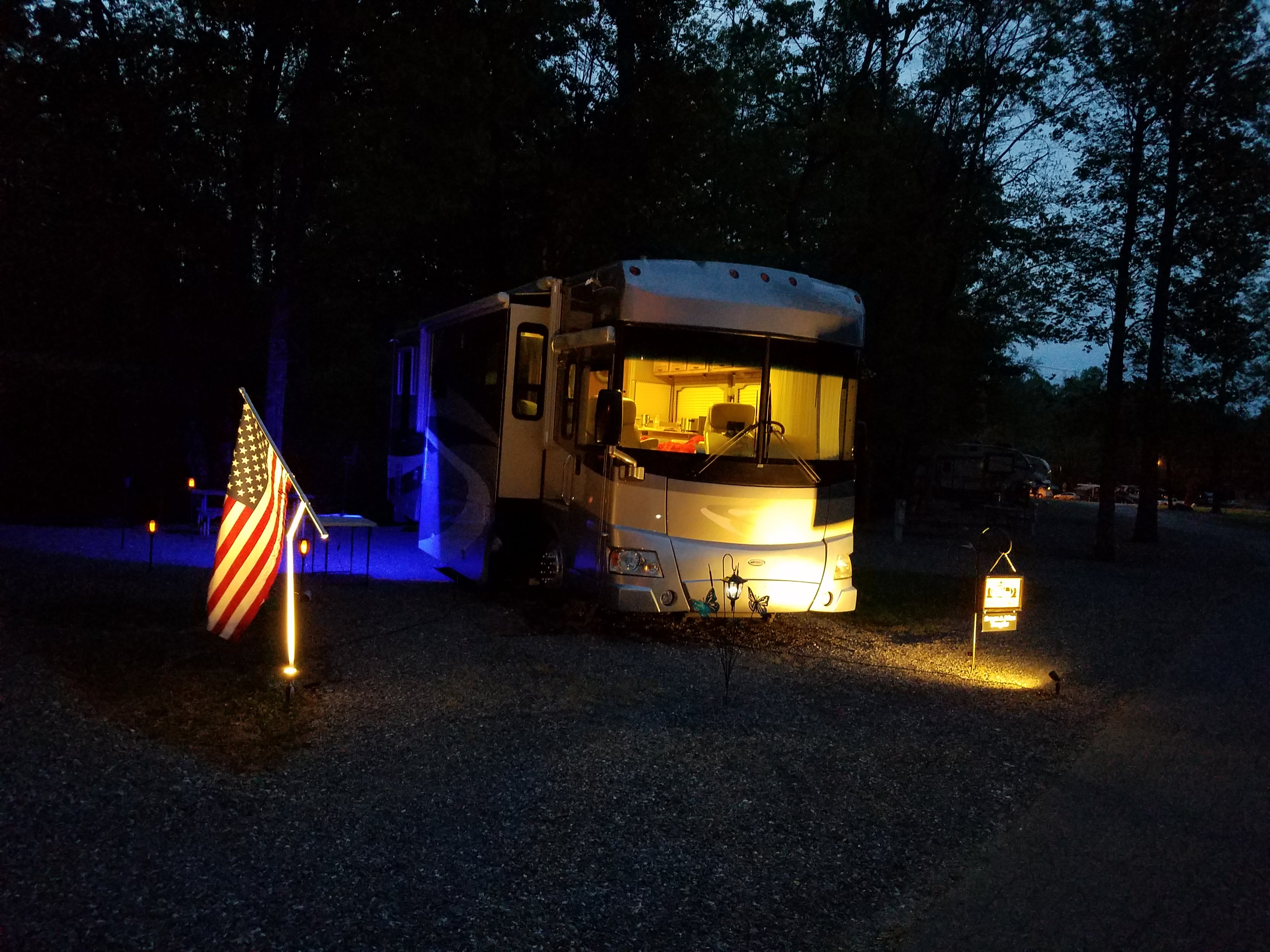 Camper submitted image from Bald Mountain Camping Resort - 3
