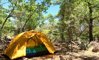 Michael C.'s photo at Chisos Basin Campground (Big Bend, Tx) — Big Bend National Park near Big Bend National Park