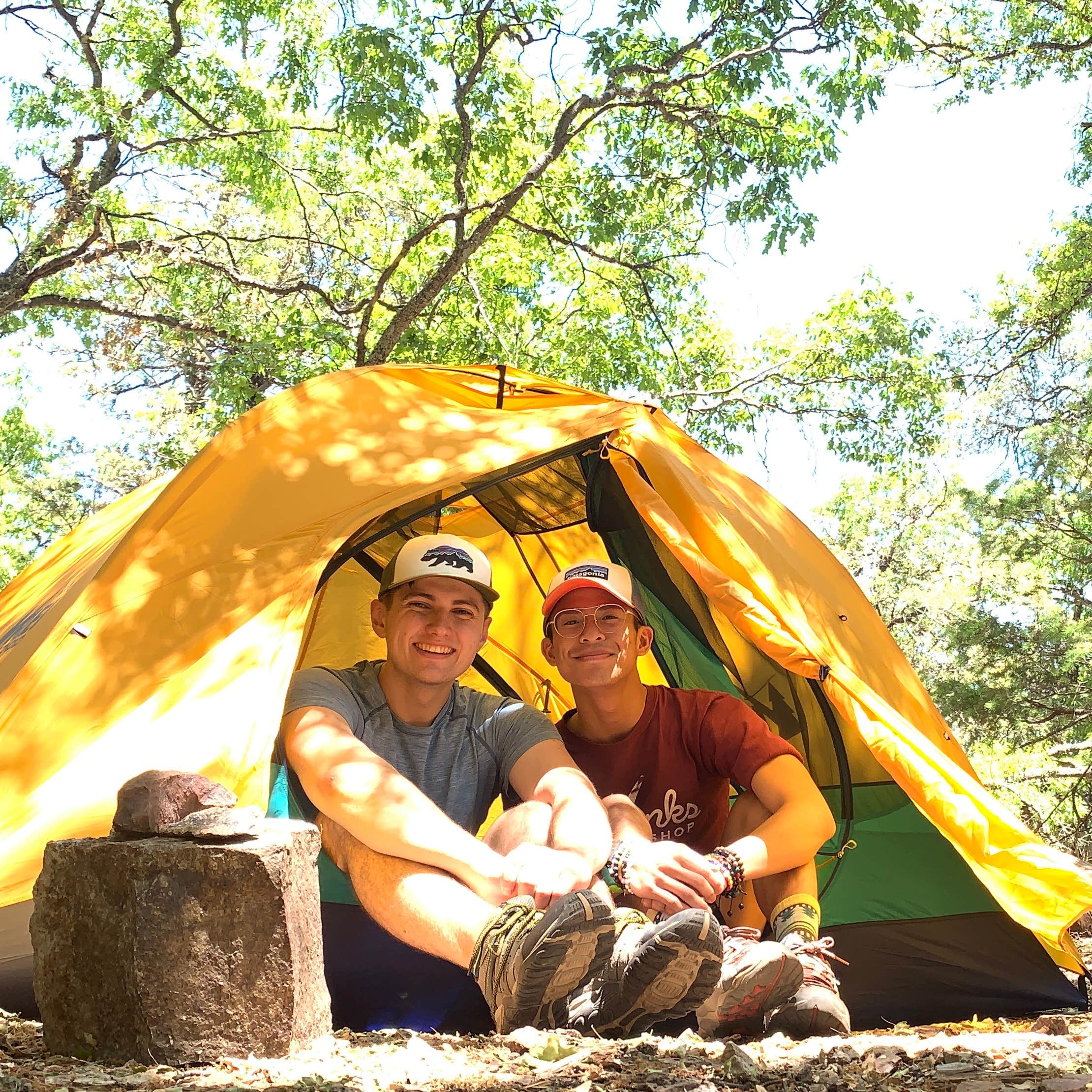 Michael C.'s photo at Chisos Basin Campground (Big Bend, Tx) — Big Bend National Park near Big Bend National Park