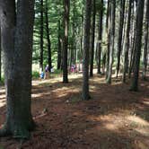 Review photo of Hartman Creek State Park Campground by Jimmy P., August 30, 2016