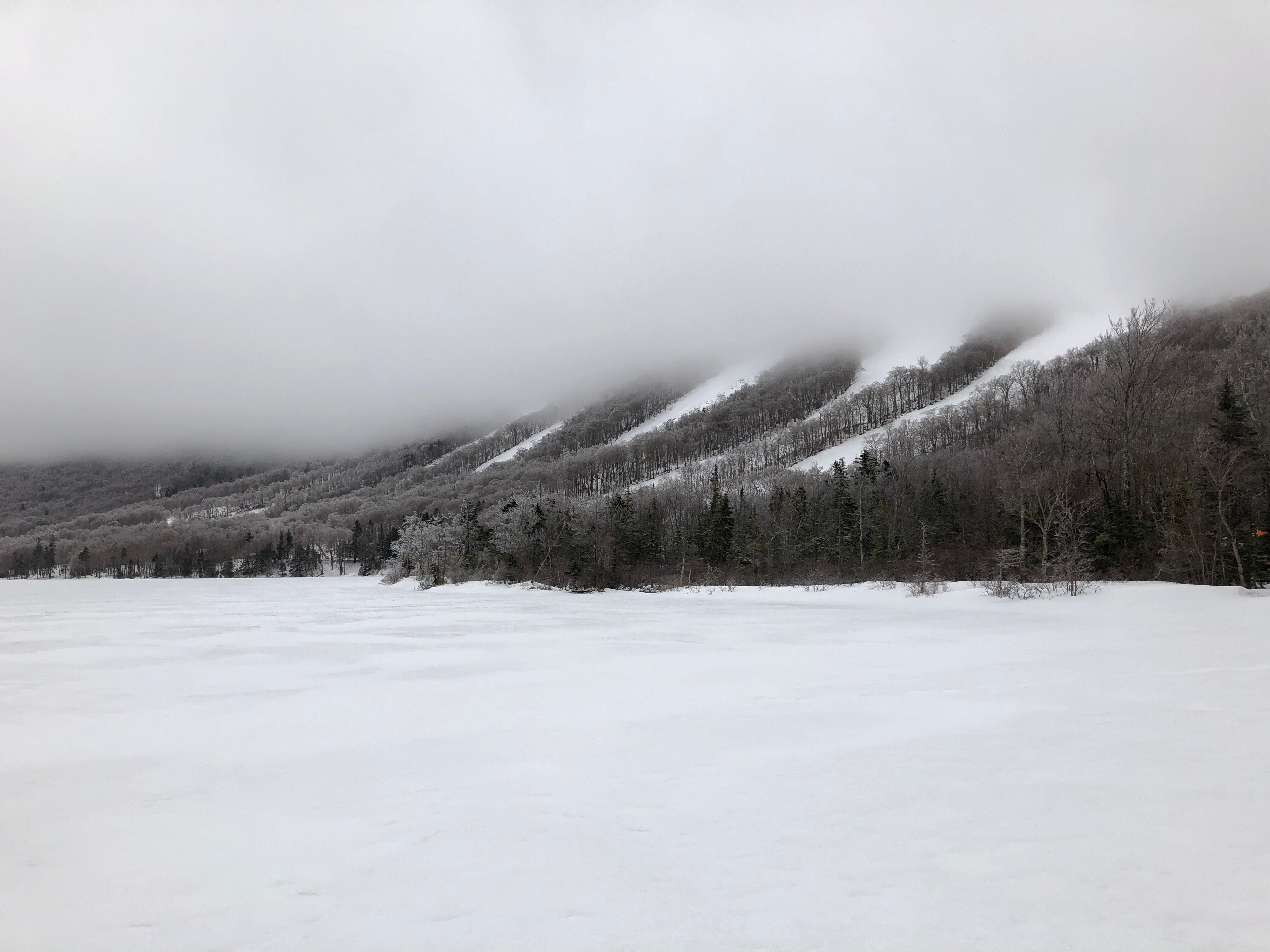 Camper submitted image from Cannon RV Park — Franconia Notch State Park - 2