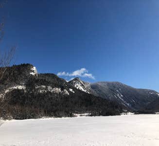 Camper-submitted photo from Cannon RV Park — Franconia Notch State Park