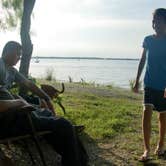 Review photo of Cedar Hill State Park Campground by Michael C., May 21, 2019
