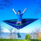 Review photo of Cedar Hill State Park Campground by Michael C., May 21, 2019
