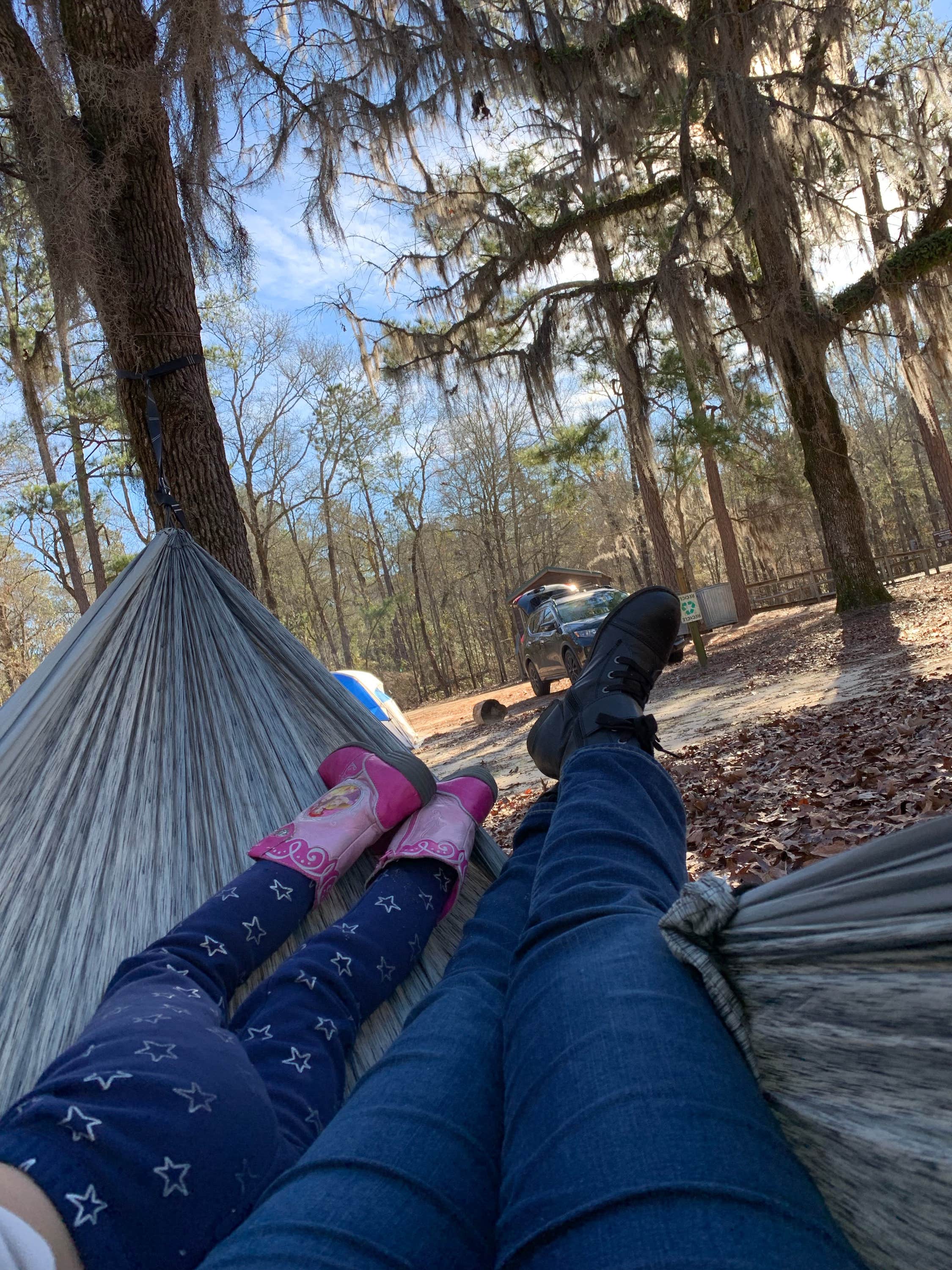 Camper-submitted photo at Lynches River County Park near Darlington, SC