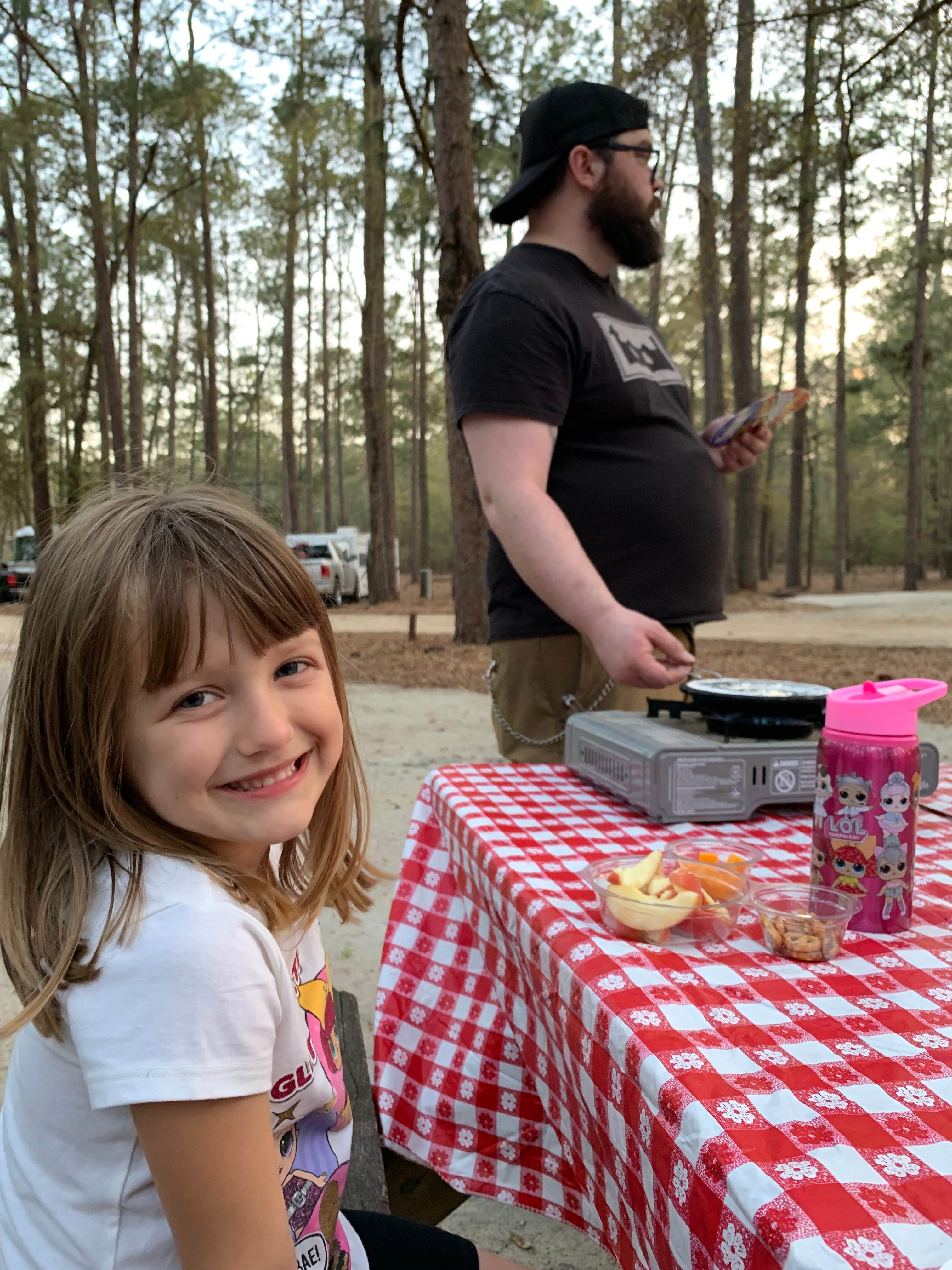 Camper submitted image from Lee State Park Campground - 5