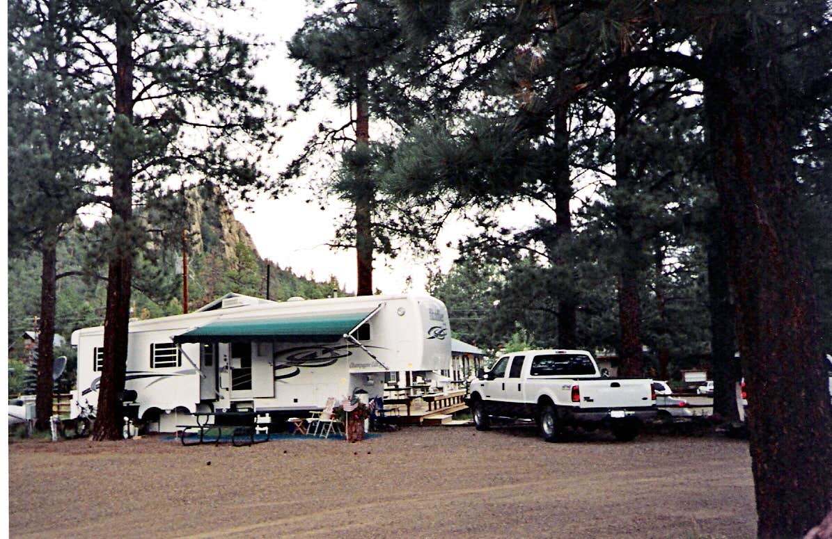 Claudia A.'s photo of rv camping at Stonewall Lodge & RV Park near San Luis, CO