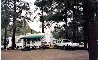 Claudia A.'s photo of rv camping at Stonewall Lodge & RV Park near Costilla, NM