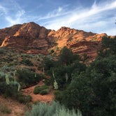 Review photo of Red Cliffs Campground by Stephen K., May 21, 2019