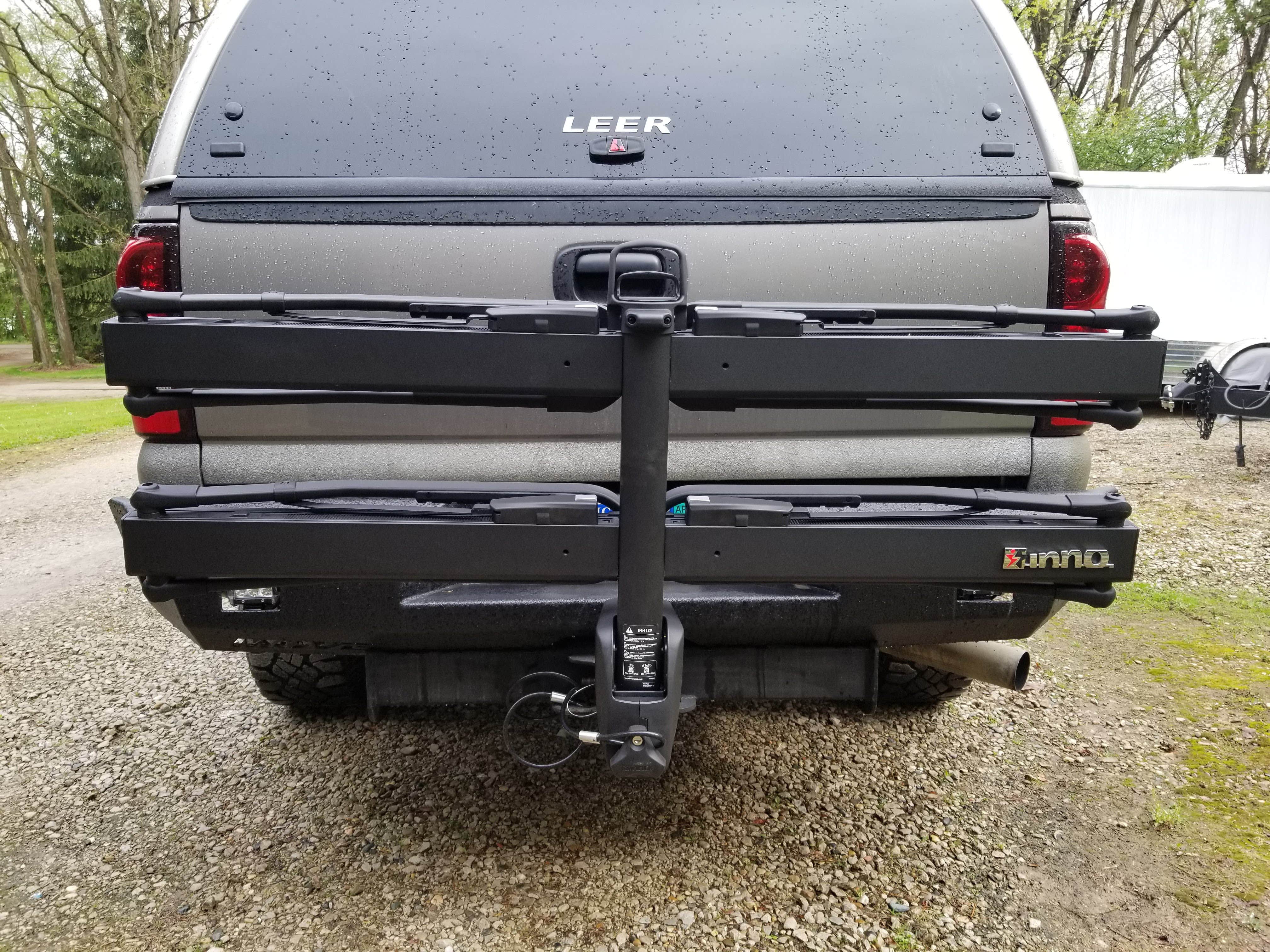 Camper-submitted photo at Blind Lake Rustic Campground — Pinckney Recreation Area near New Hudson, MI