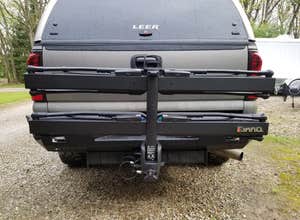 Blind Lake Rustic Campground — Pinckney Recreation Area