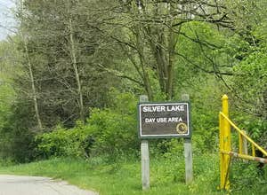 Blind Lake Rustic Campground — Pinckney Recreation Area