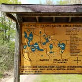 Review photo of Blind Lake Rustic Campground — Pinckney Recreation Area by Mike B., May 21, 2019