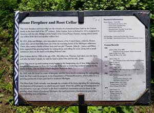 Blind Lake Rustic Campground — Pinckney Recreation Area