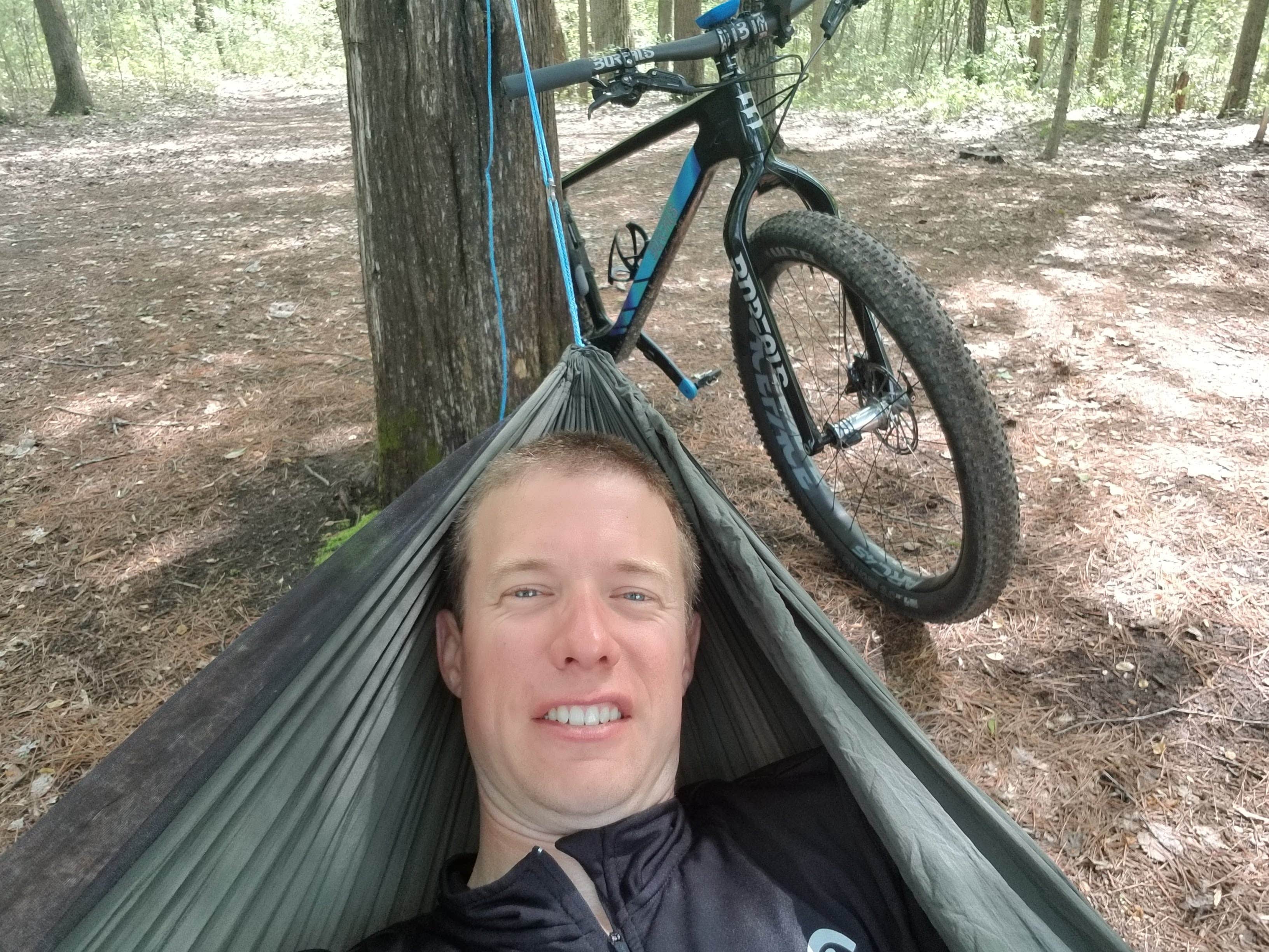 Blind Lake Rustic Campground — Pinckney Recreation Area