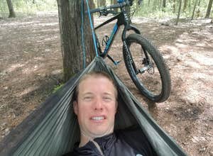 Blind Lake Rustic Campground — Pinckney Recreation Area