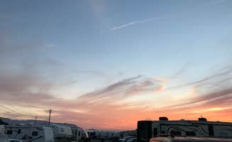 Corrie G.'s photo of rv camping at San Francisco RV Resort near Piedmont, CA