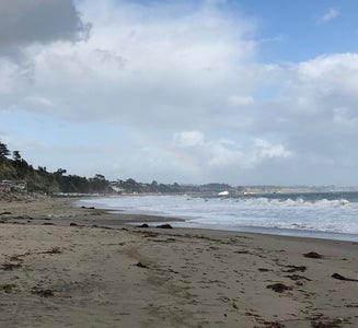 Camper-submitted photo from Seacliff State Beach
