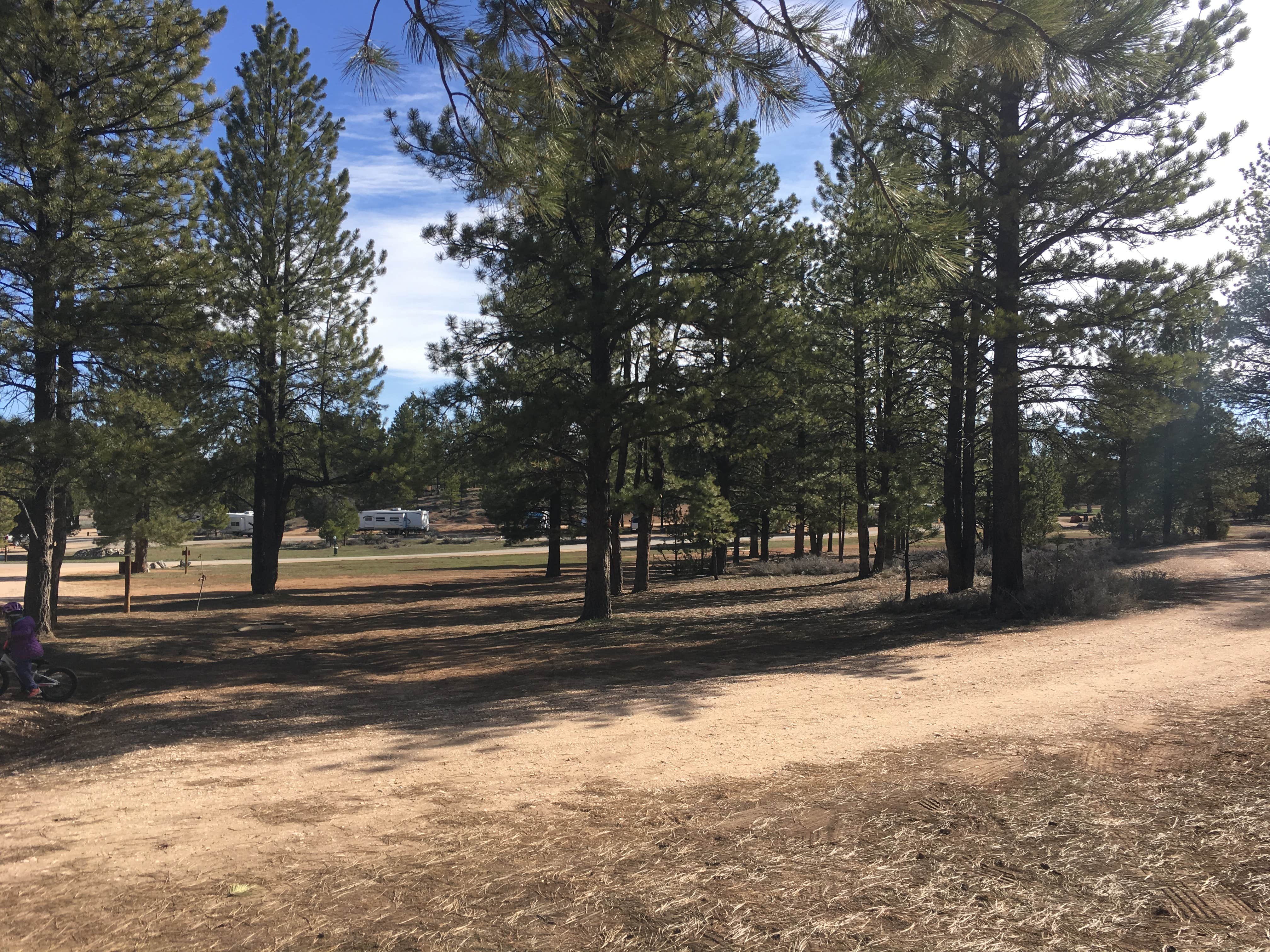 Rubys Inn RV Park and Campground