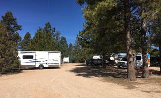 Erin M.'s photo of rv camping at Rubys Inn RV Park and Campground near Tropic, UT