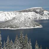 Review photo of Mazama Village Campground — Crater Lake National Park by Kassidy D., May 21, 2019