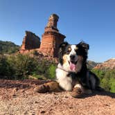 Review photo of Juniper Campground — Palo Duro Canyon State Park by Travis T., May 21, 2019