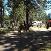 Review photo of Lily Glen Horse Camp - Howard Prairie Lake by Kassidy D., May 20, 2019