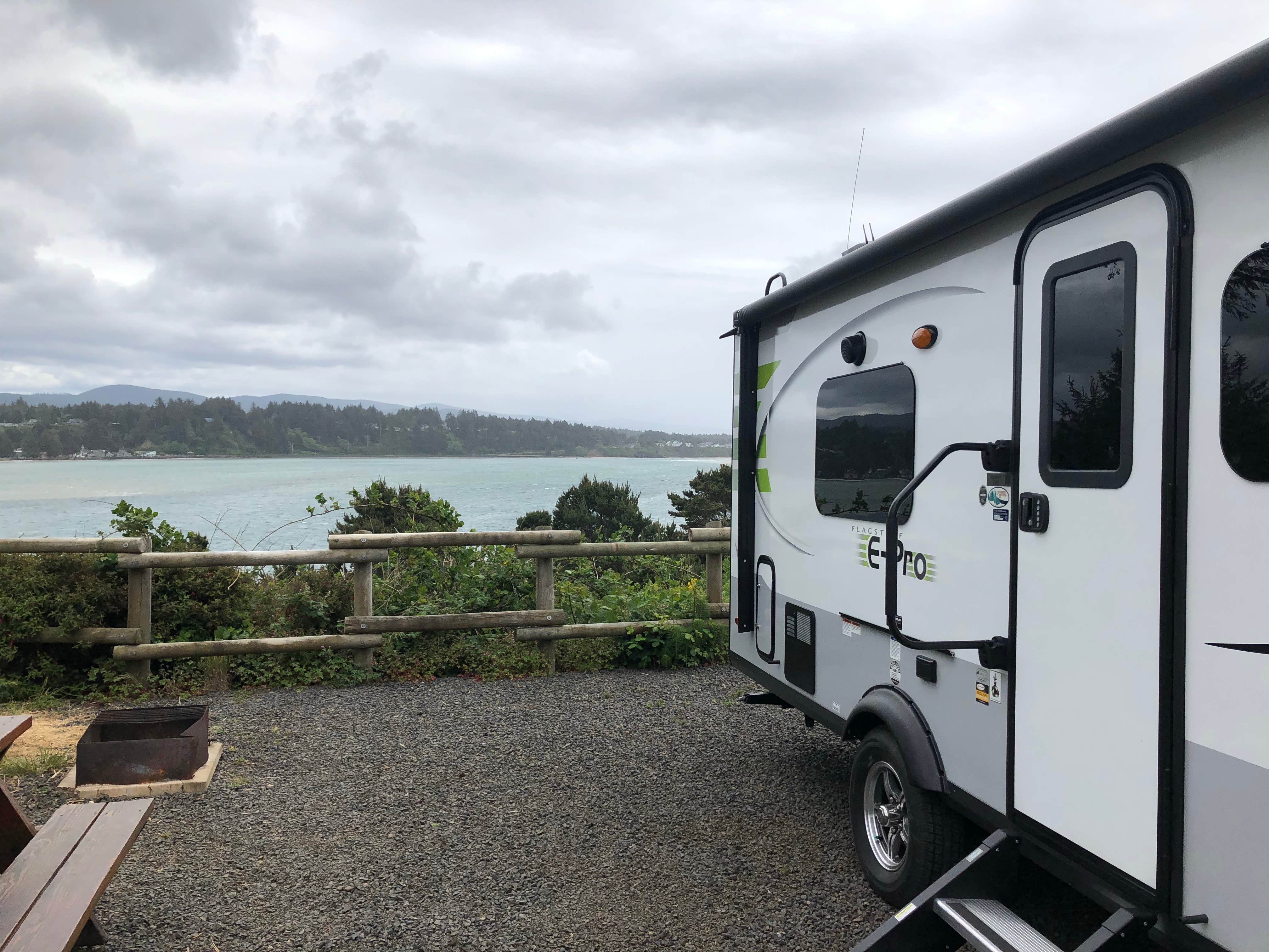 Camper-submitted photo at Waldport KOA near Eddyville, OR