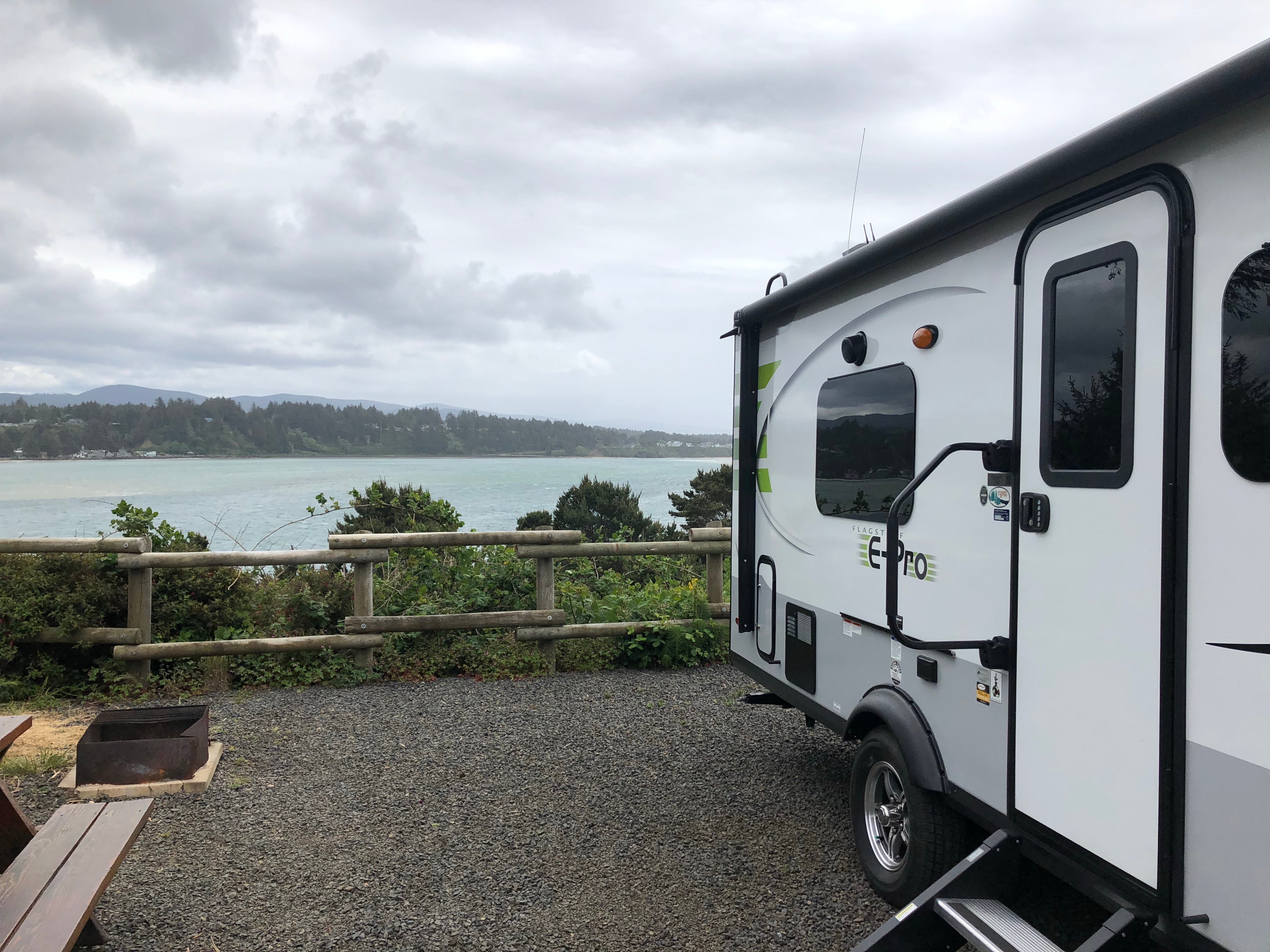 Camper submitted image from Waldport KOA - 4