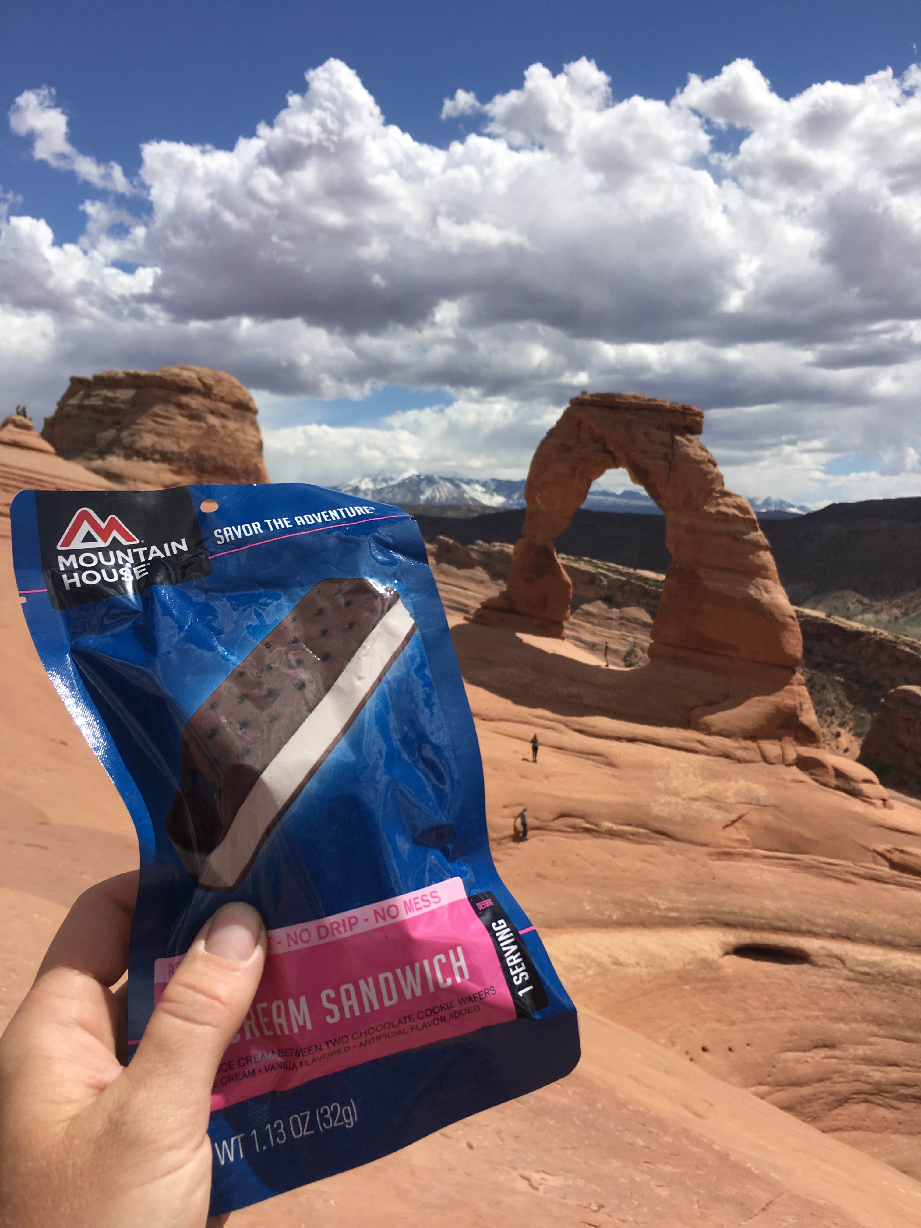 Camper-submitted photo at Moab Rim RV Campark near Moab, UT