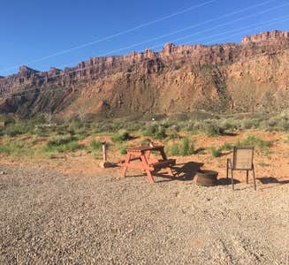 Camper-submitted photo from Moab Rim RV Campark