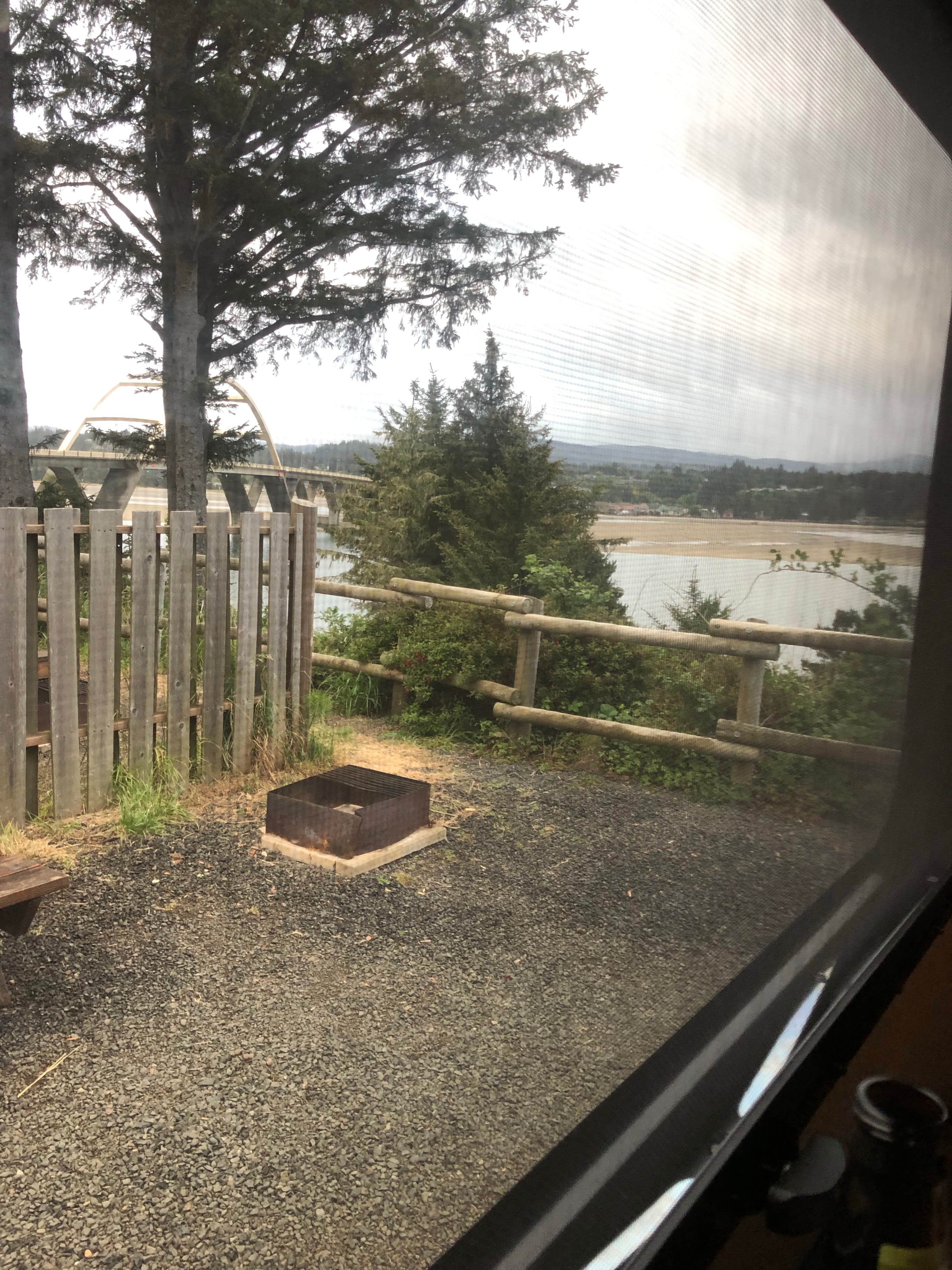 Camper-submitted photo at Waldport KOA near Eddyville, OR
