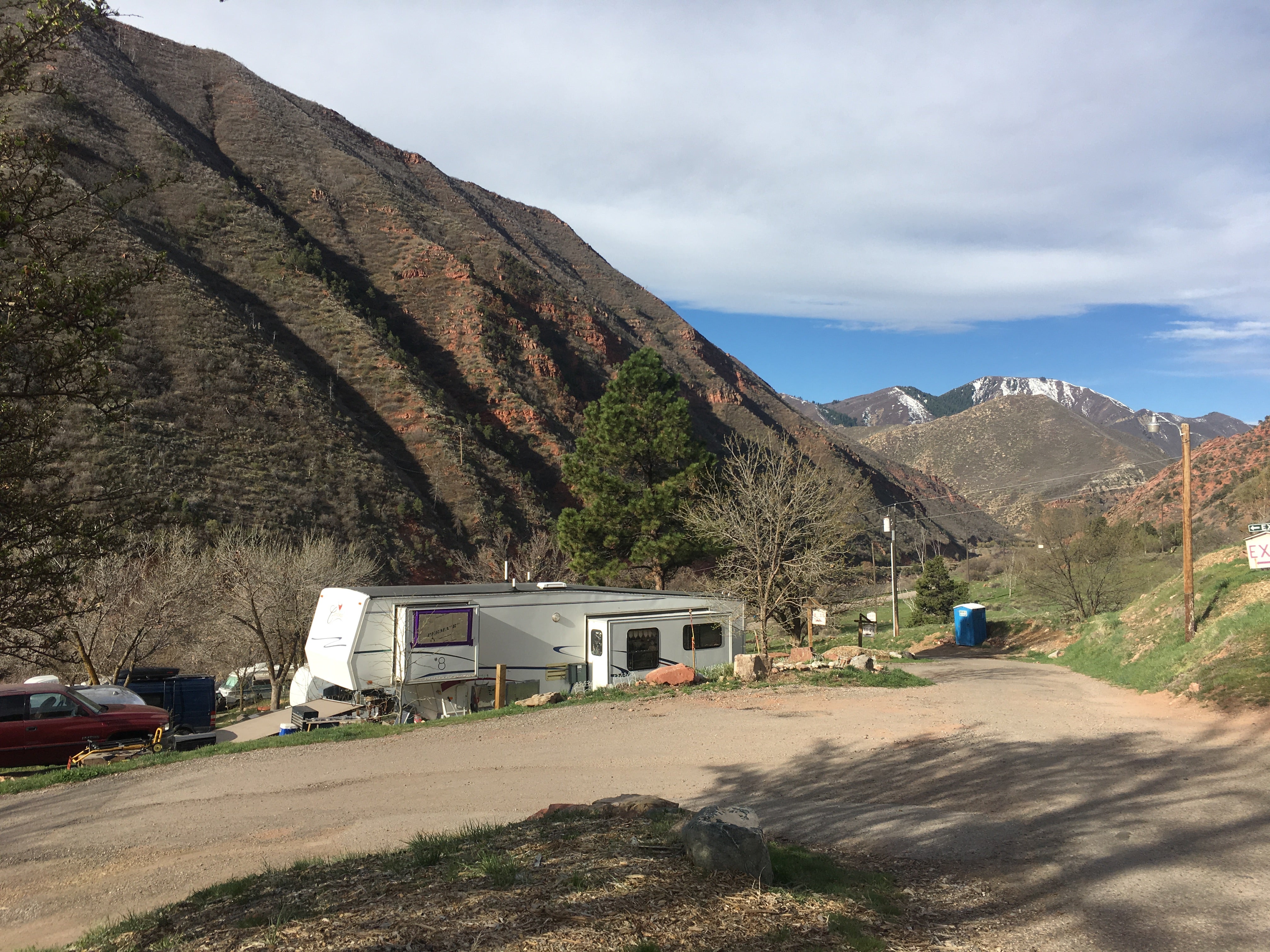 Camper submitted image from Ami's Acres Campground - 5