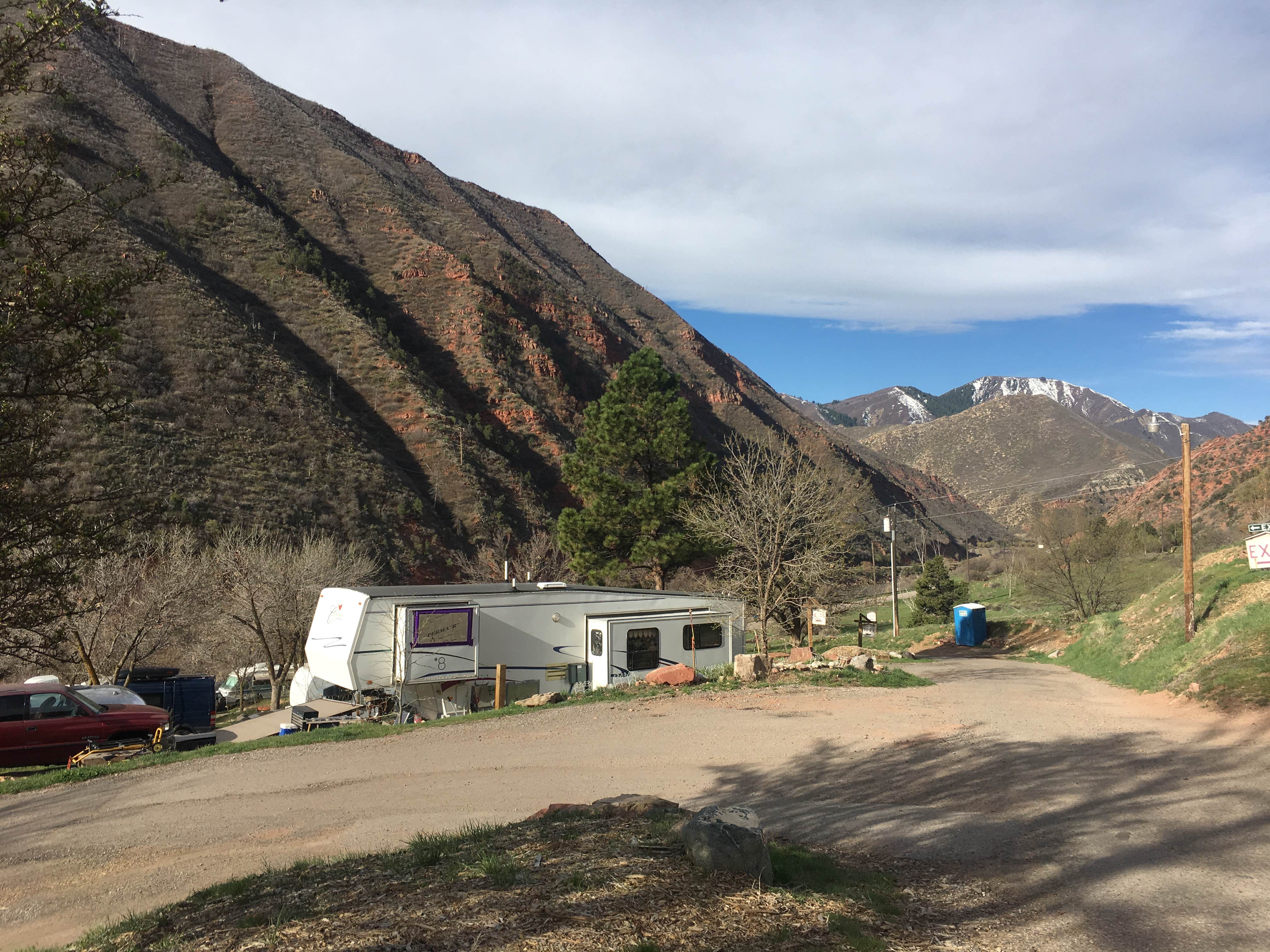 Camper submitted image from Ami's Acres Campground - 5