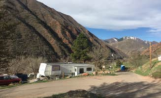 Erin M.'s photo at Ami's Acres Campground near Glenwood Springs, CO