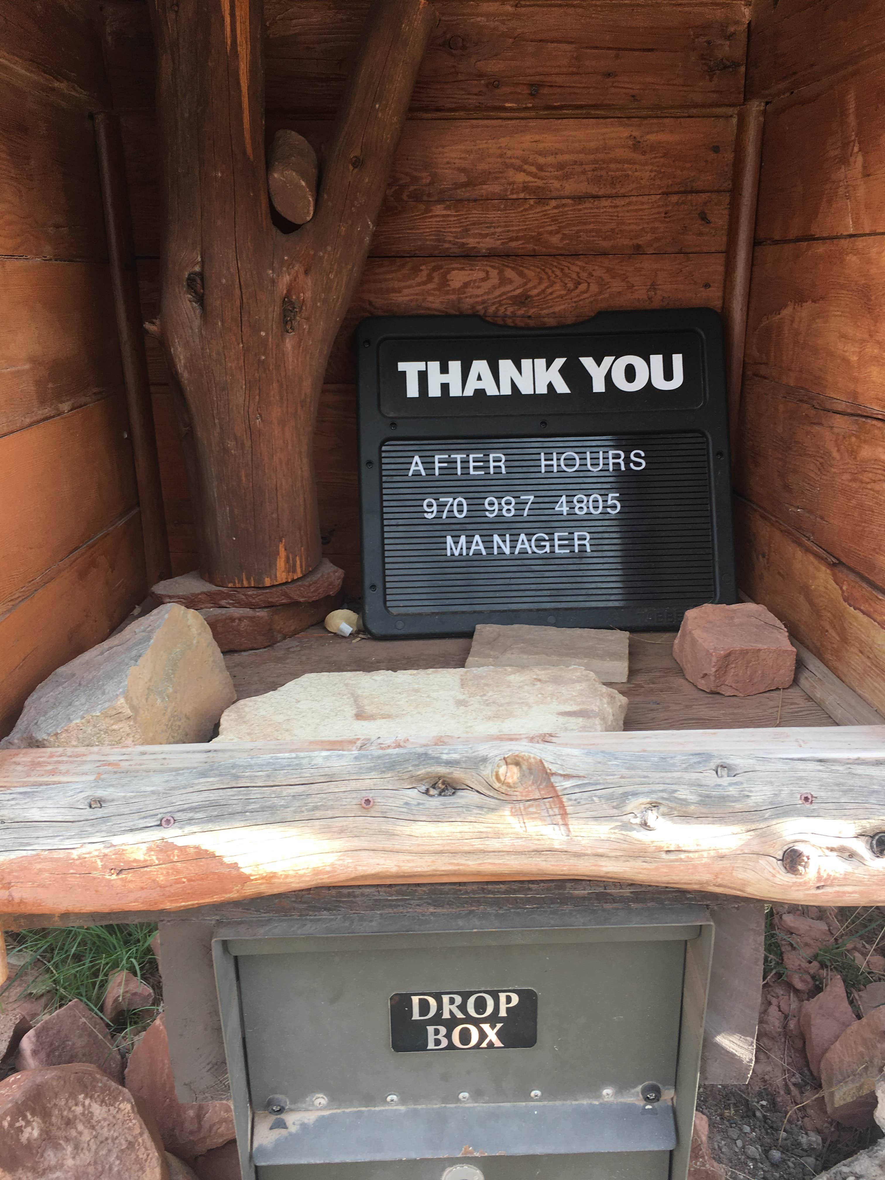 Camping near Glenwood Canyon Resort: Ami's Acres Campground, Glenwood Springs, Colorado