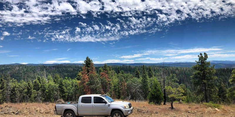 Camper submitted image from Hull Creek Campground