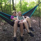 Review photo of Hocking Hills State Park Campground by Grace D., May 21, 2019
