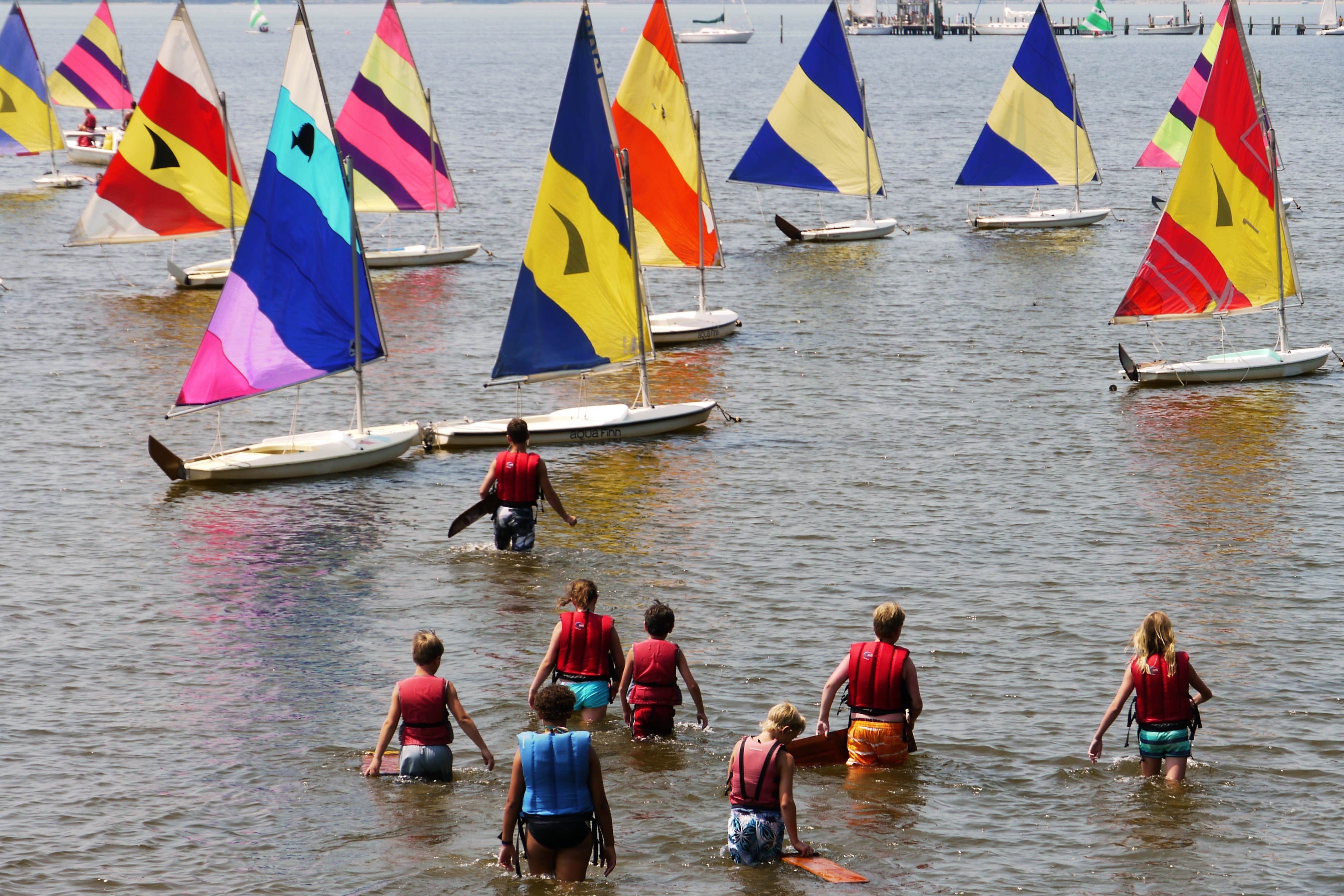 Camper-submitted photo at Don Lee Camp & Retreat Center near Bridgeton, NC