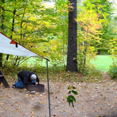 Review photo of Daisy Field Campground — Potawatomi State Park by Shirwil L., May 21, 2019