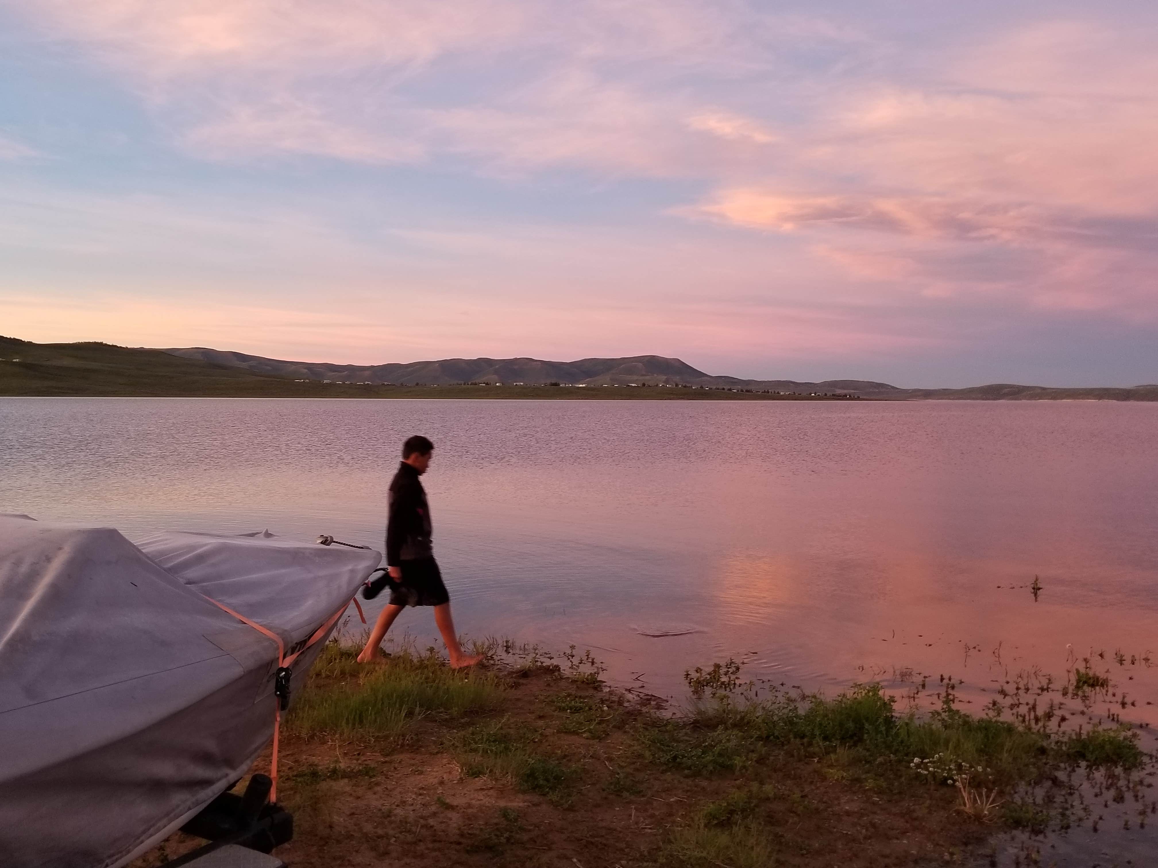 Brad B.'s photo at Soldier Creek near Tabiona, UT